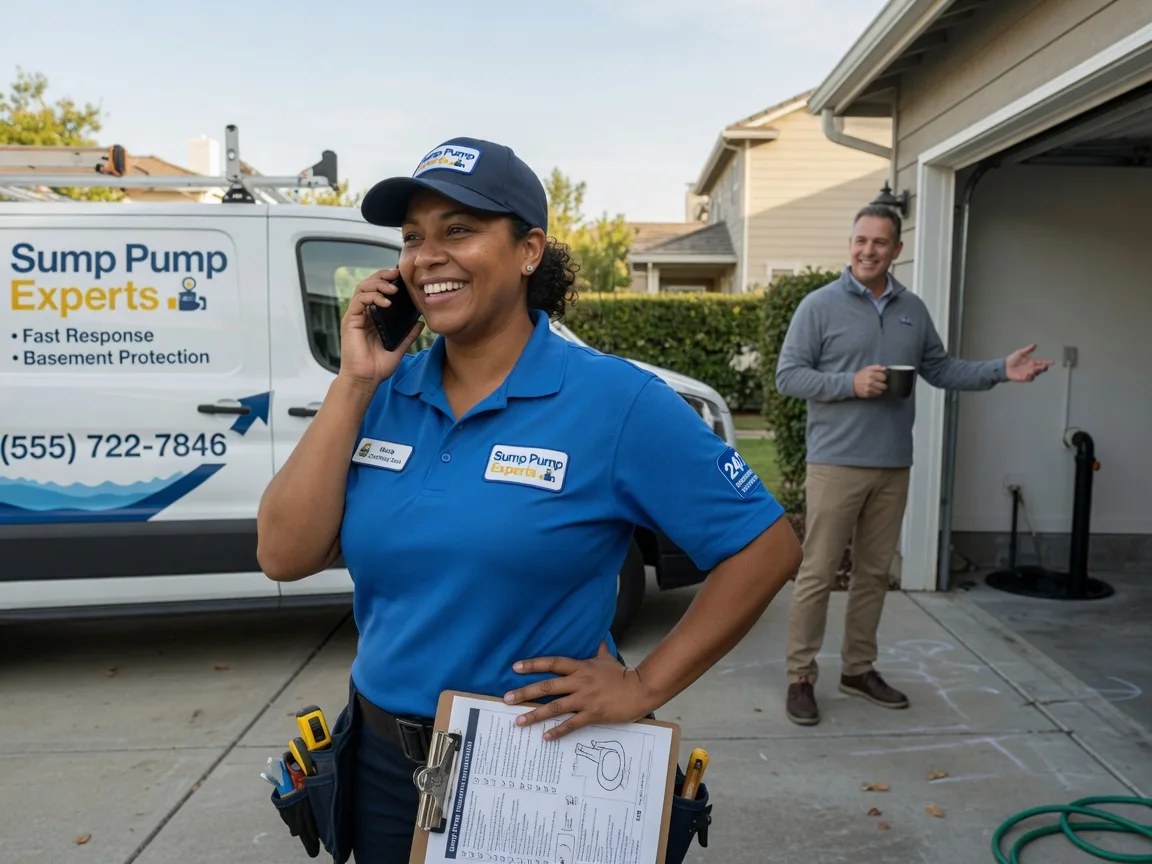 Sump Pump Repair Texola, OK FAQs
